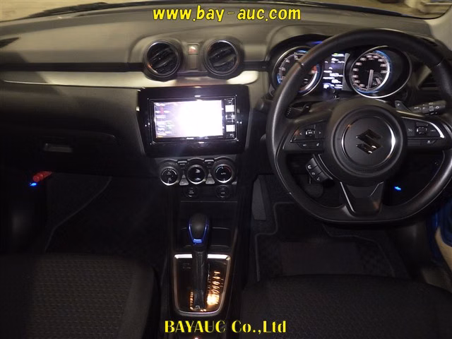 SUZUKI SWIFT