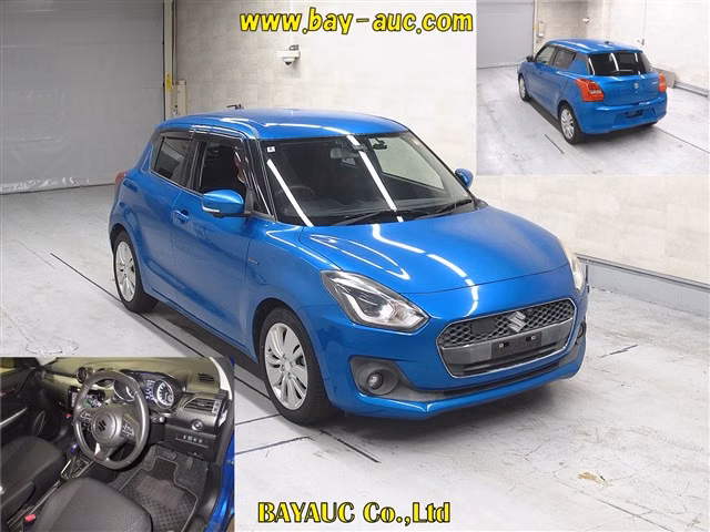 SUZUKI SWIFT