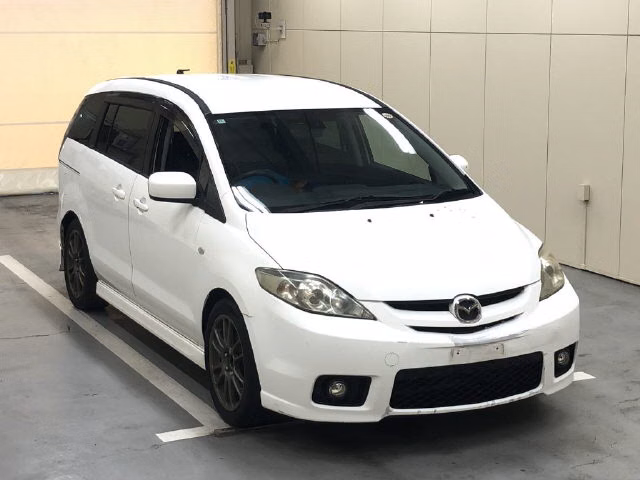 MAZDA PREMACY