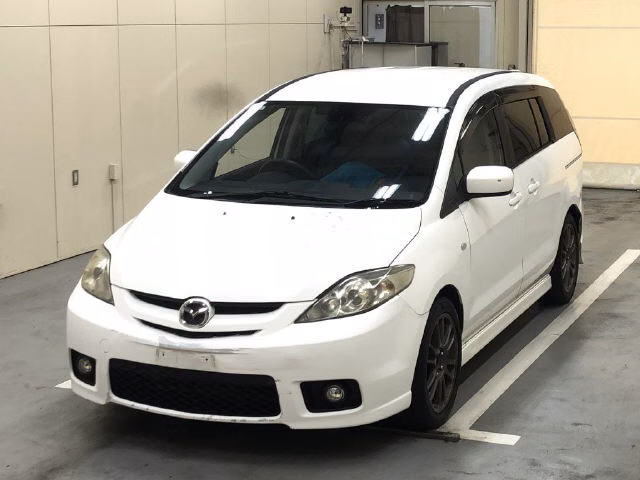 MAZDA PREMACY