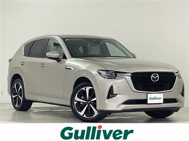 MAZDA CX-60