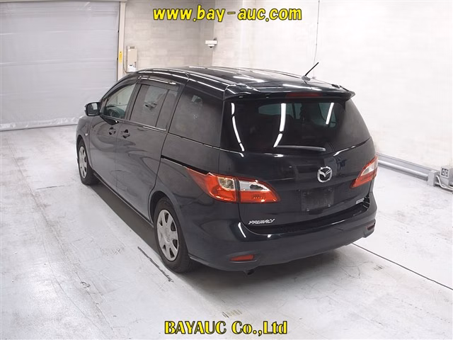 MAZDA PREMACY