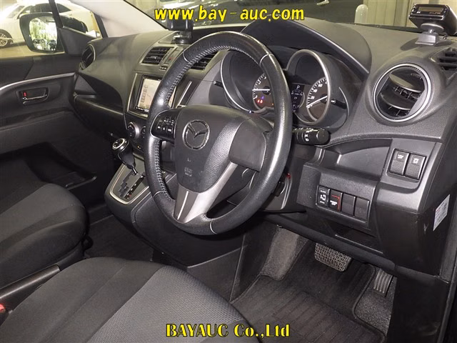 MAZDA PREMACY