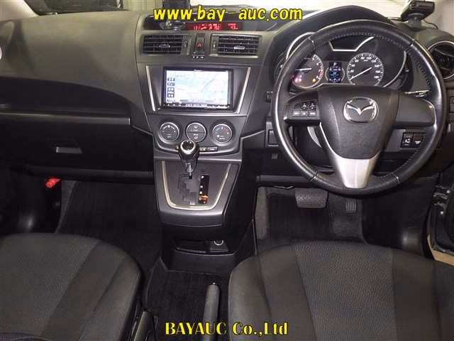 MAZDA PREMACY