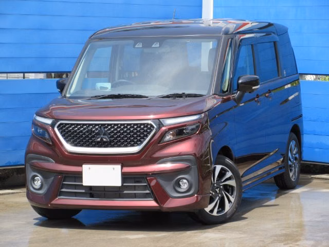 MITSUBISHI DELICA D:2