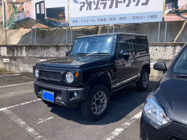 SUZUKI JIMNY