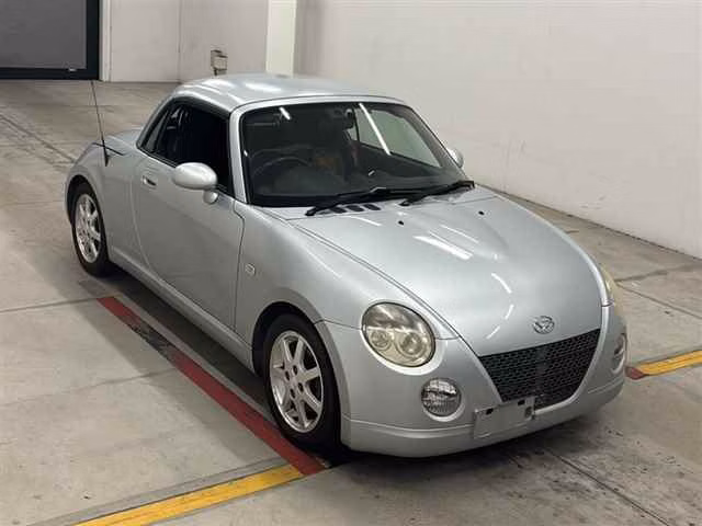 DAIHATSU COPEN