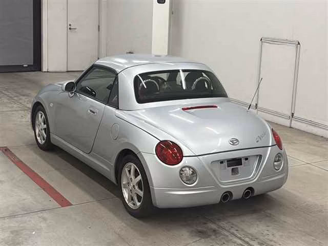 DAIHATSU COPEN