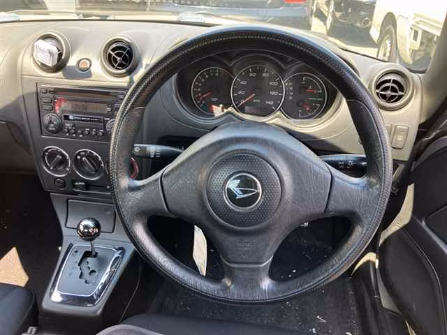 DAIHATSU COPEN