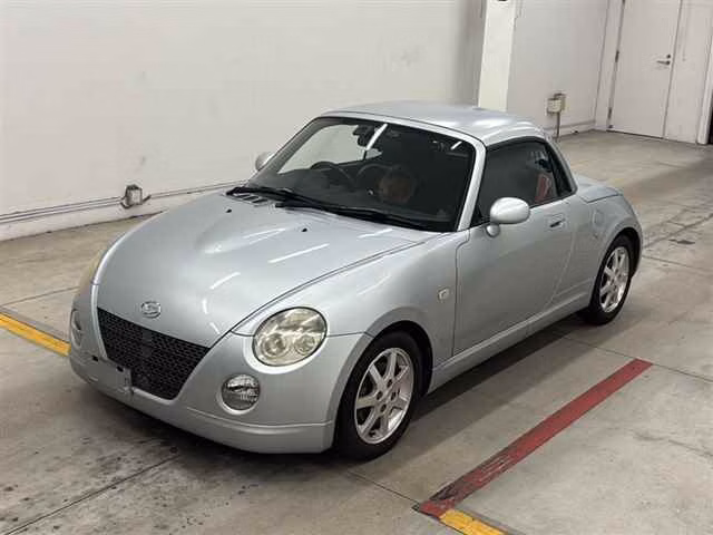 DAIHATSU COPEN