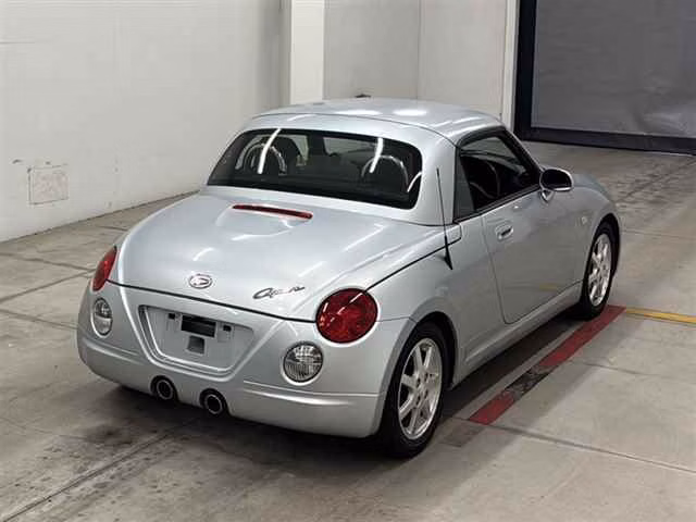 DAIHATSU COPEN