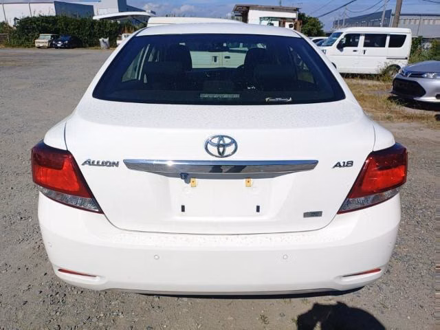 TOYOTA ALLION