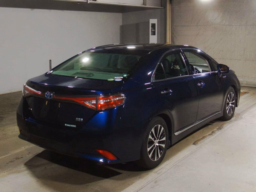TOYOTA SAI
