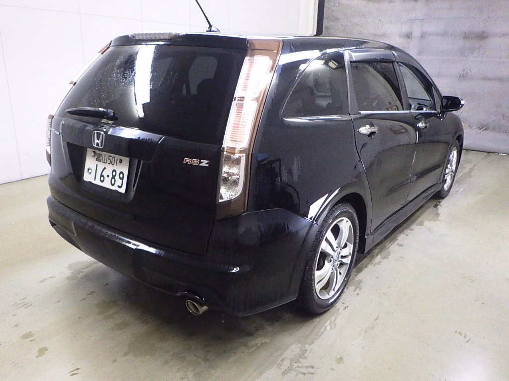 HONDA STREAM