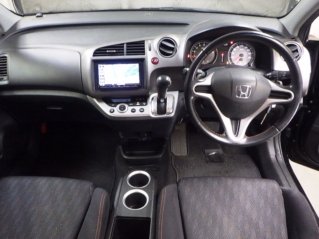 HONDA STREAM