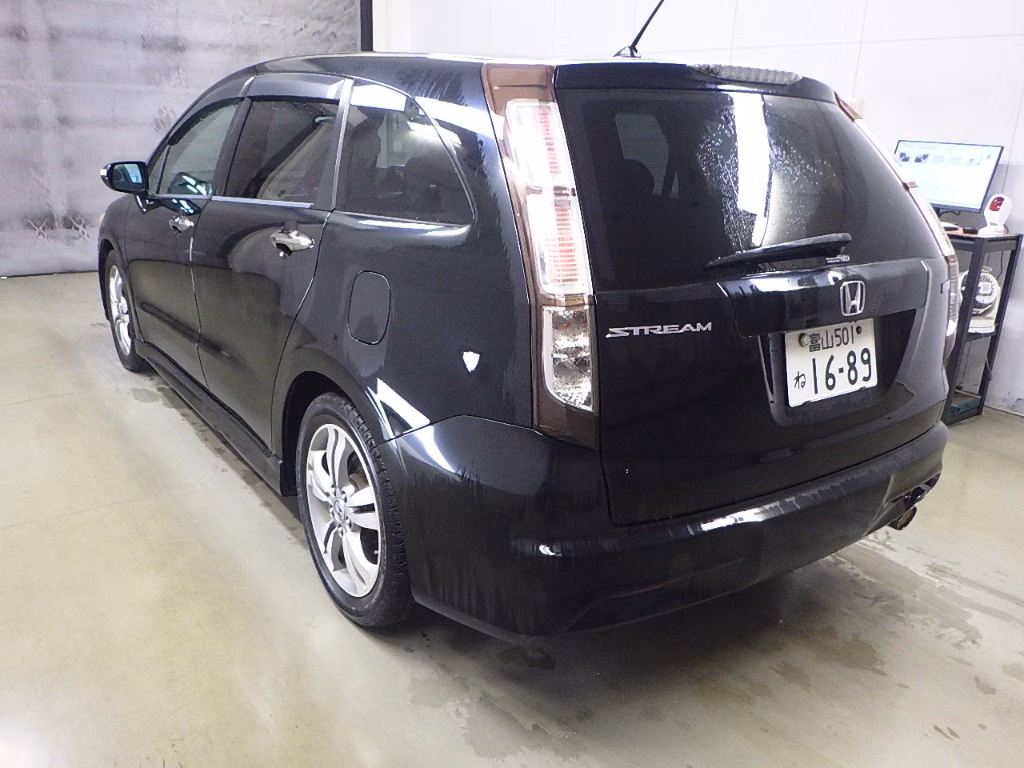 HONDA STREAM