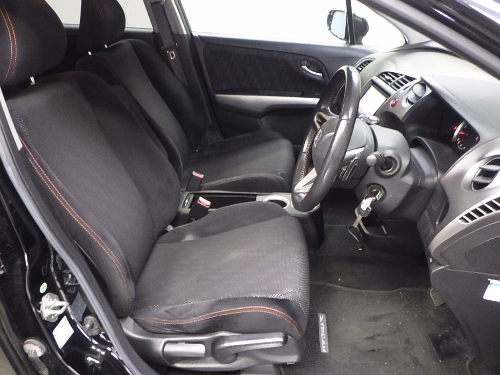 HONDA STREAM