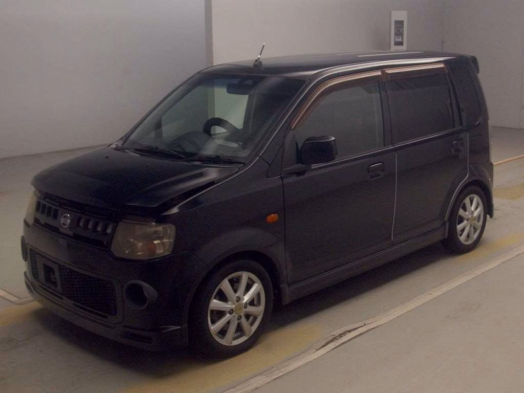 NISSAN OTTI