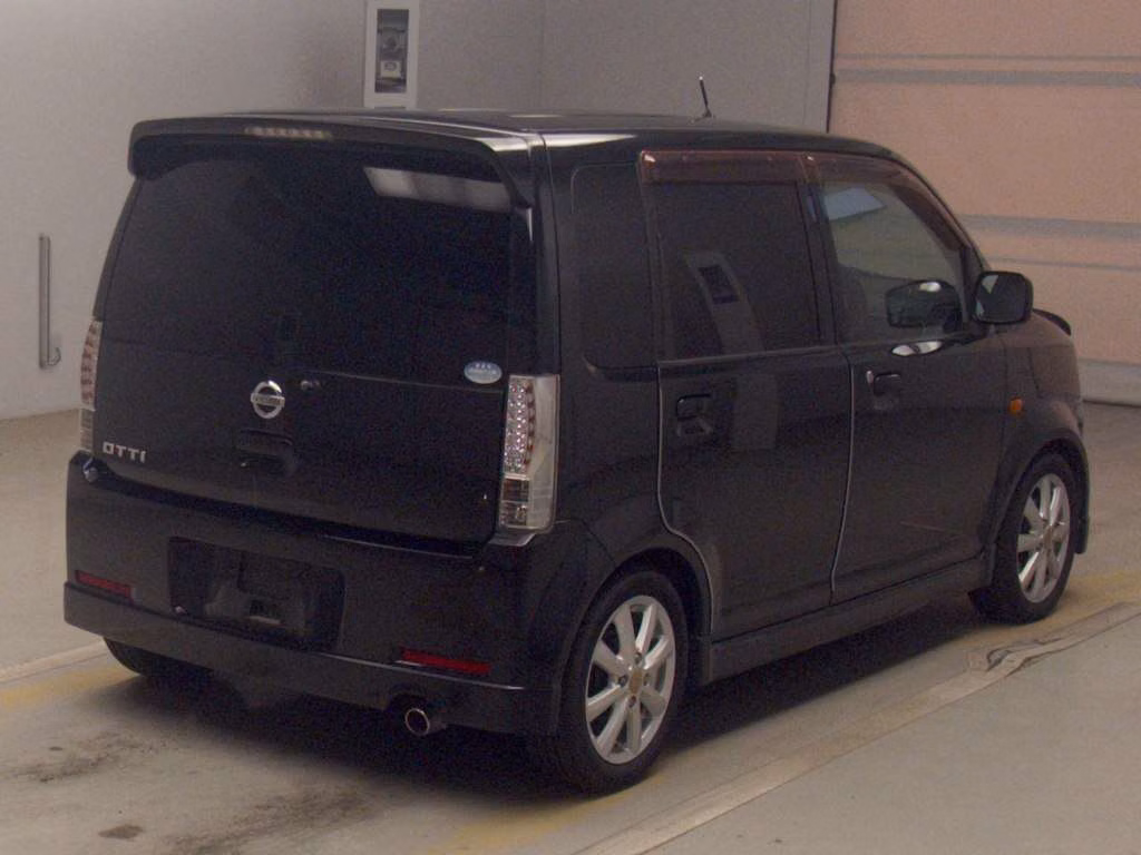 NISSAN OTTI