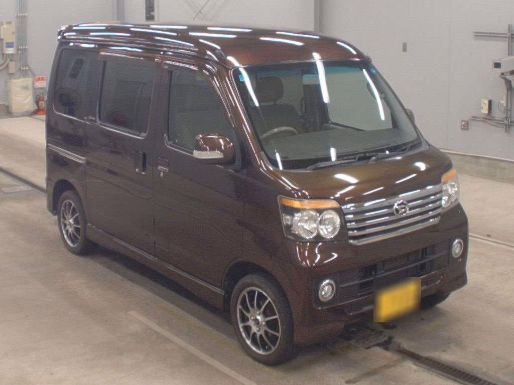 DAIHATSU ATRAI