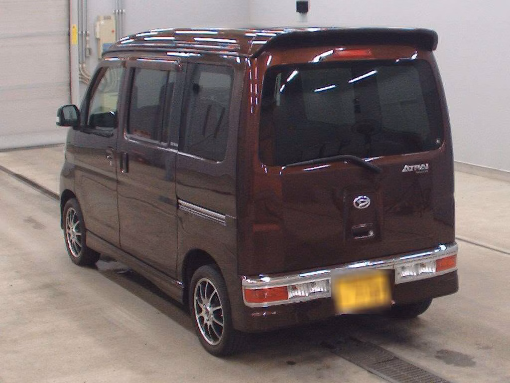 DAIHATSU ATRAI