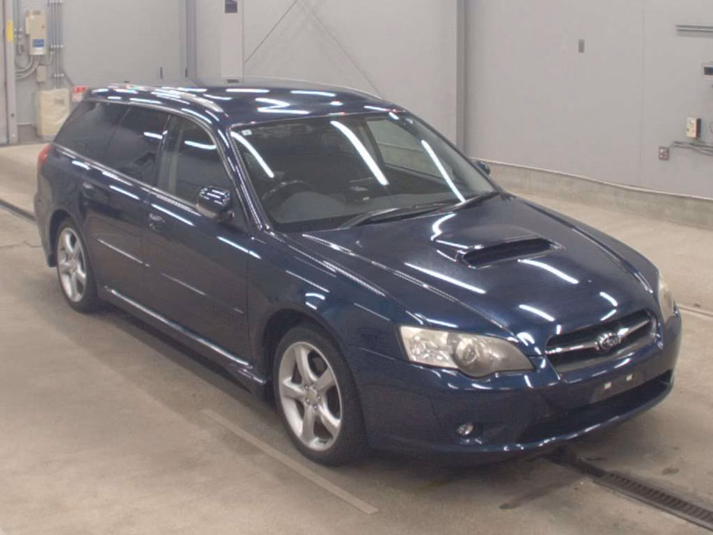 SUBARU LEGACY
