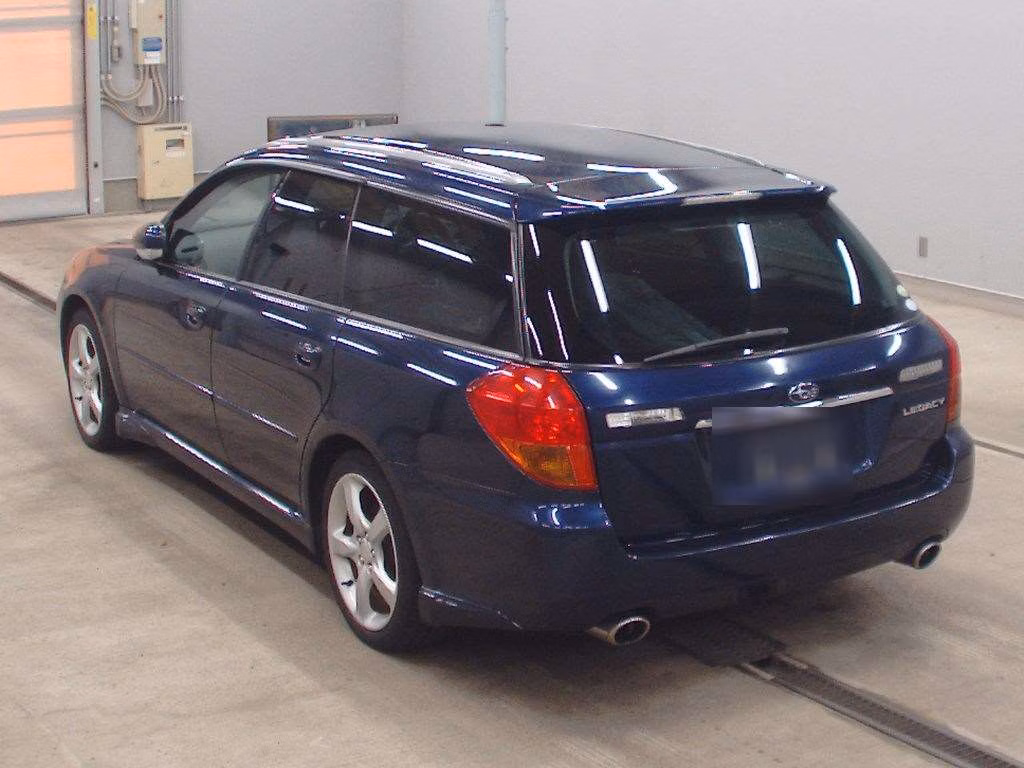 SUBARU LEGACY