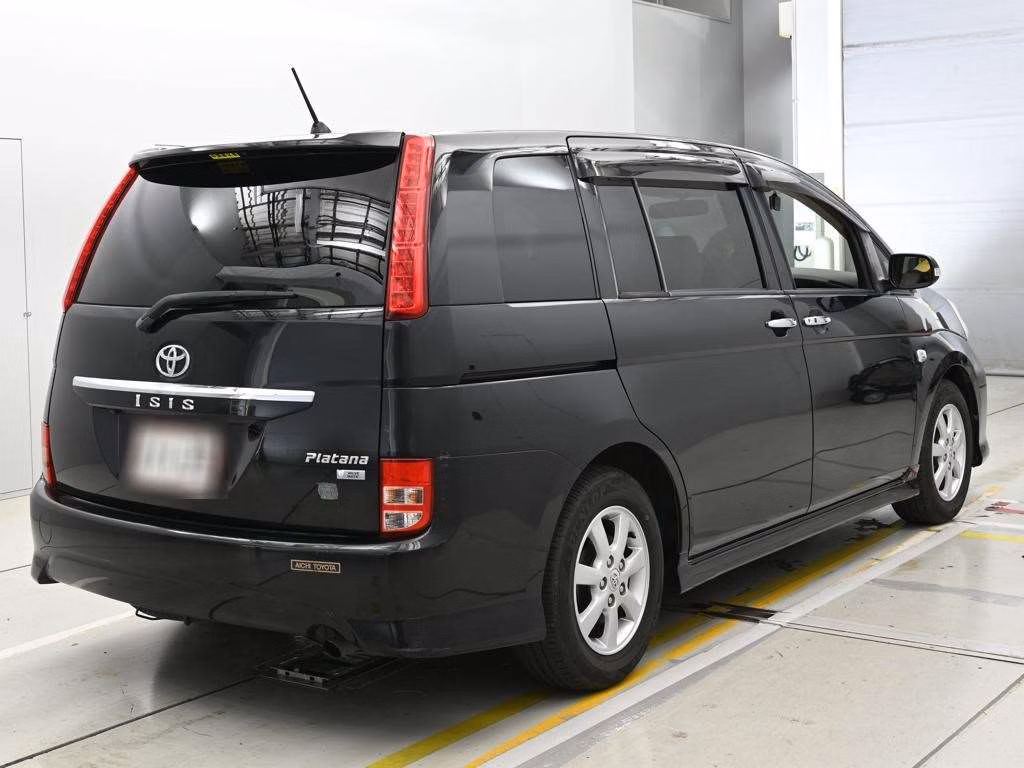 TOYOTA ISIS