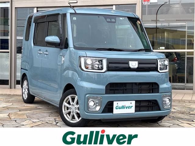 DAIHATSU WAKE