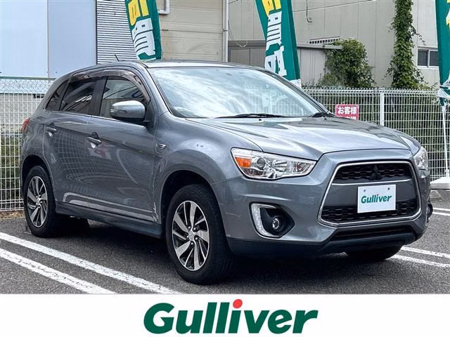 MITSUBISHI RVR