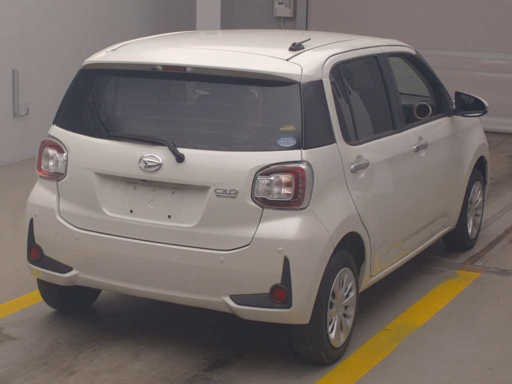 DAIHATSU BOON