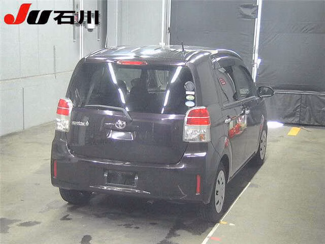 TOYOTA SPADE