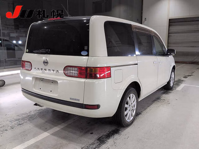 NISSAN LAFESTA
