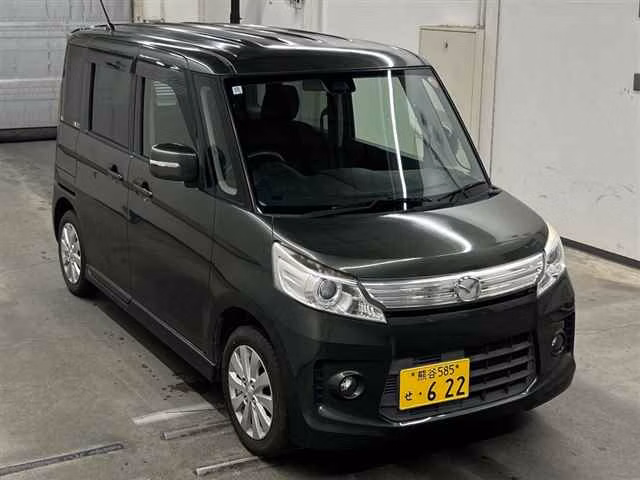MAZDA FLAIR WAGON