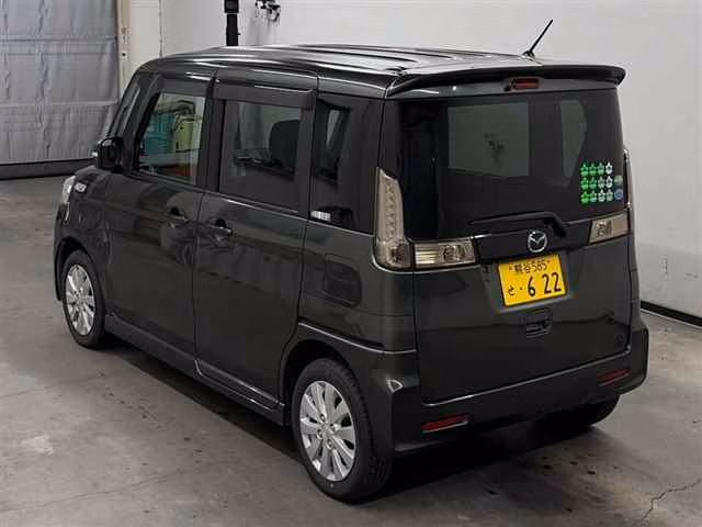 MAZDA FLAIR WAGON