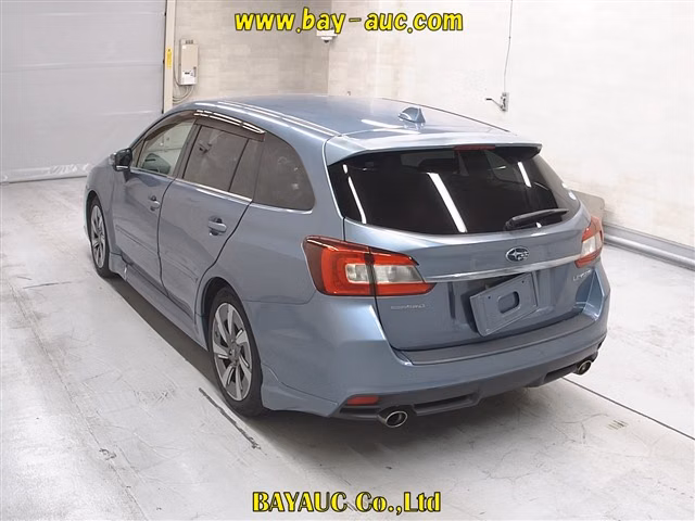 SUBARU LEVORG