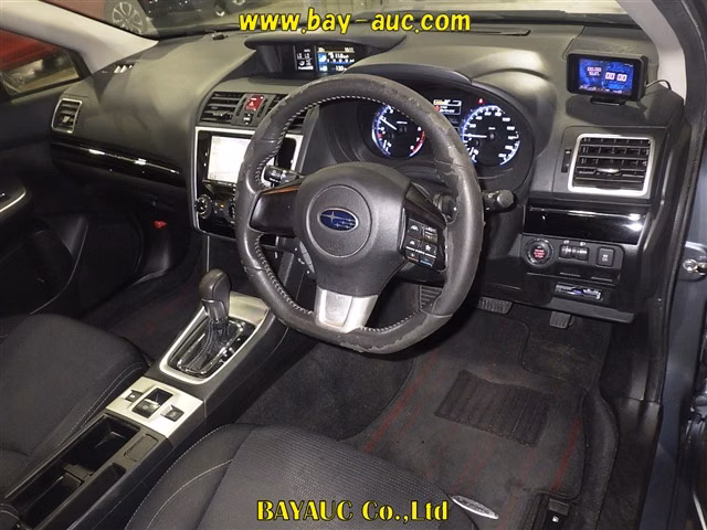 SUBARU LEVORG