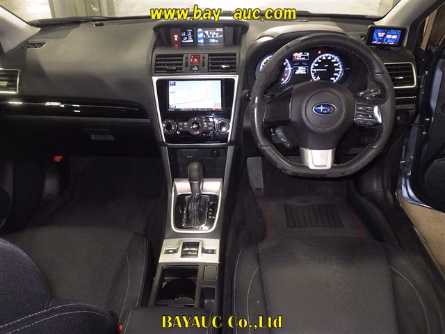SUBARU LEVORG