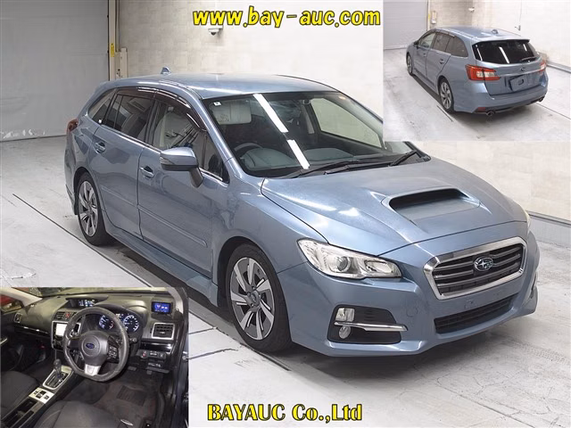SUBARU LEVORG