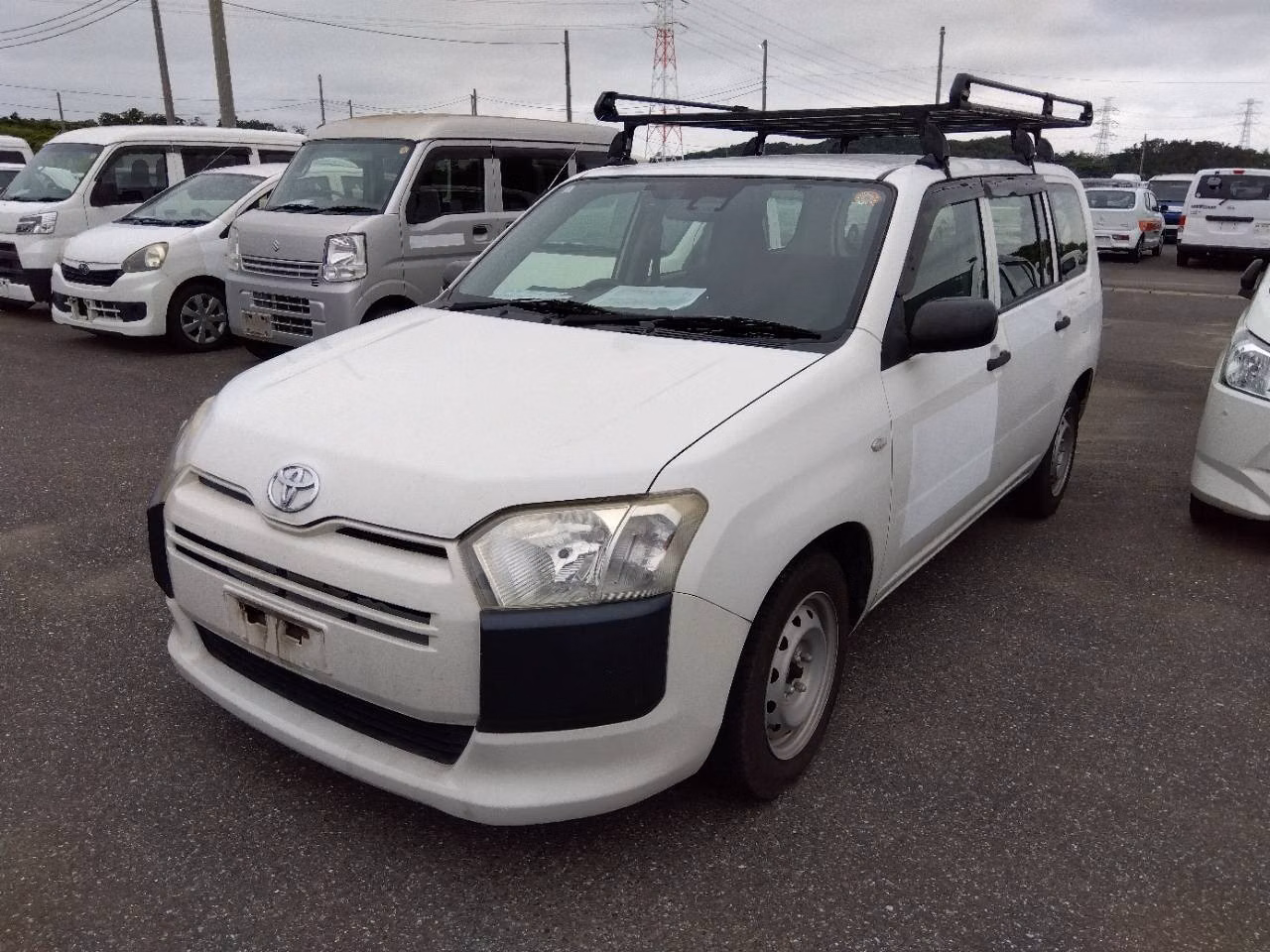 TOYOTA PROBOX