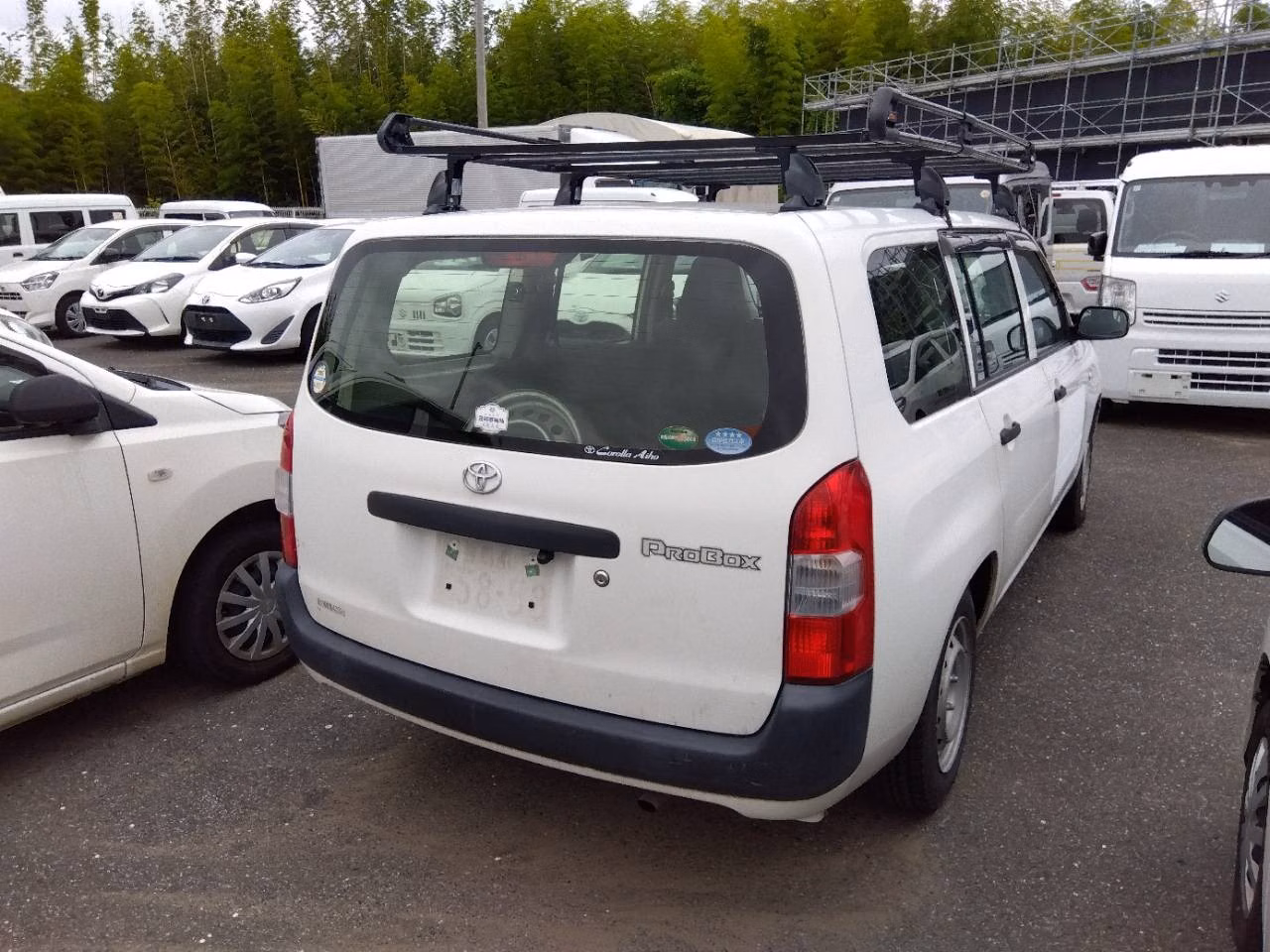 TOYOTA PROBOX