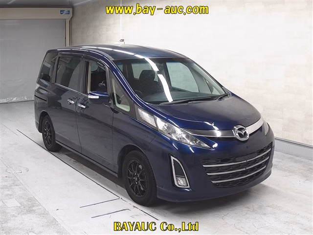 MAZDA BIANTE