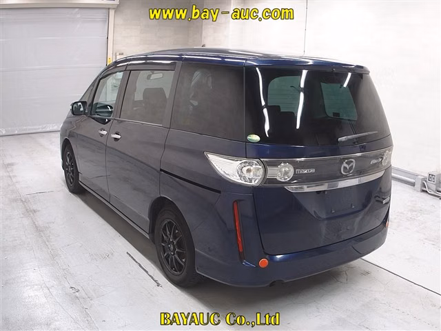 MAZDA BIANTE