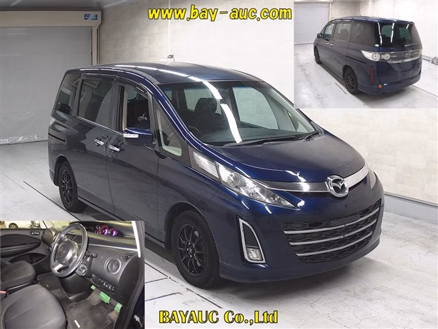 MAZDA BIANTE