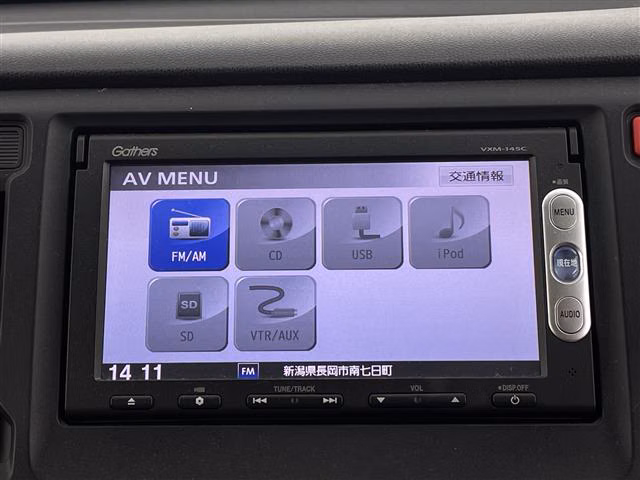 HONDA N-WGN
