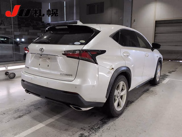 LEXUS NX200T