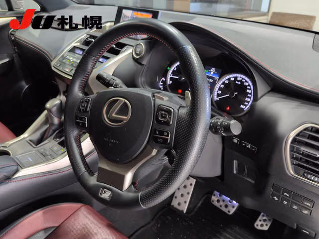 LEXUS NX200T
