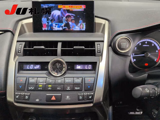 LEXUS NX200T