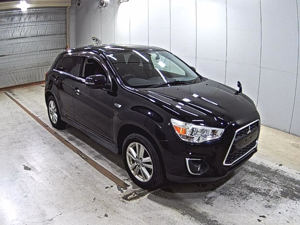 MITSUBISHI RVR