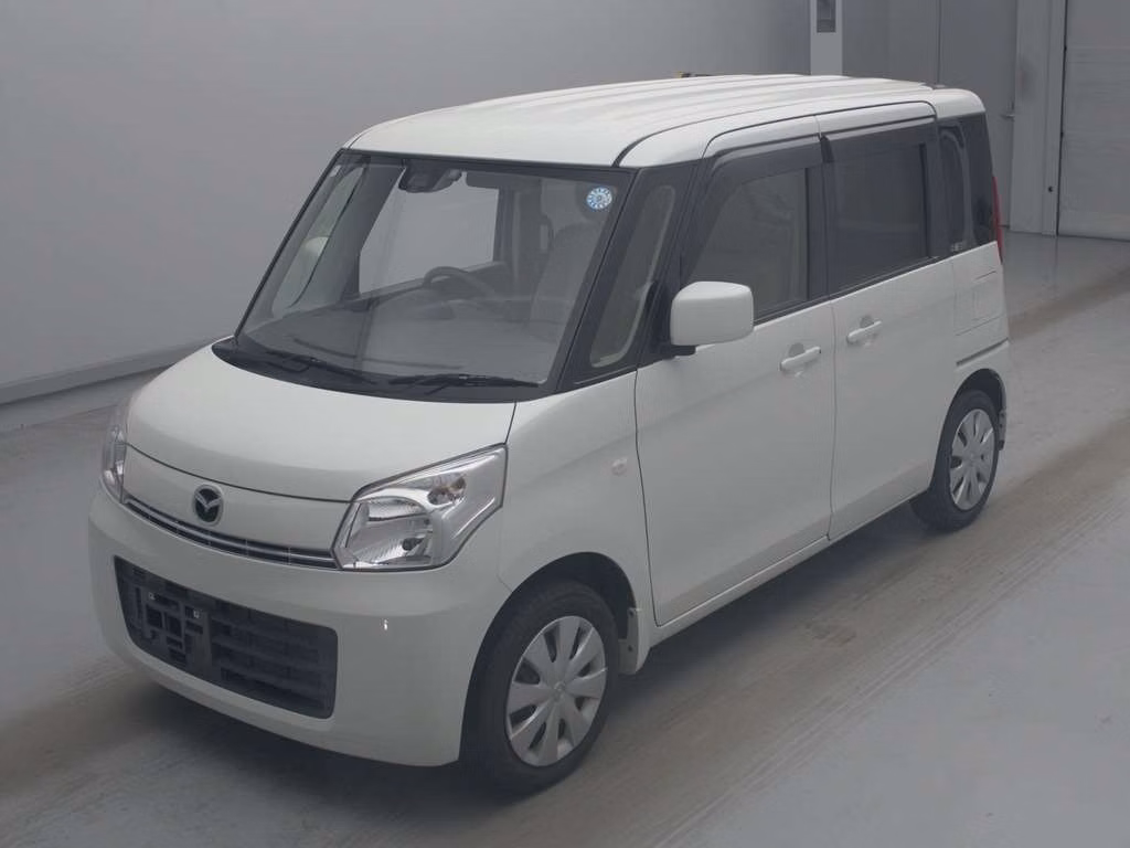 MAZDA FLAIR WAGON